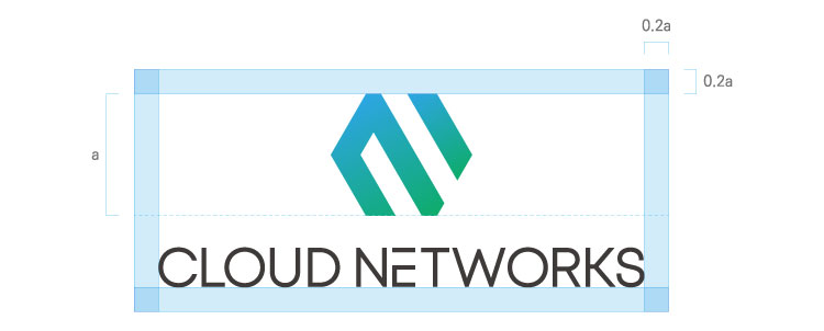 CloudNetworks_CI_Vertical A 공간규정